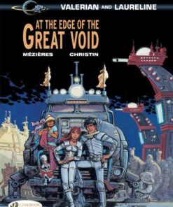 Valerian - tome 19 At the Edge of the Great Void