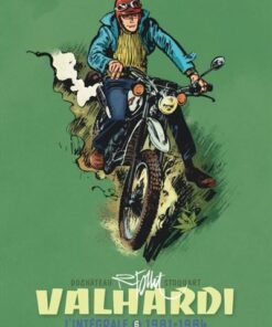 Valhardi Intégrale - Valhardi, L'intégrale, tome 6 (1981-1984)