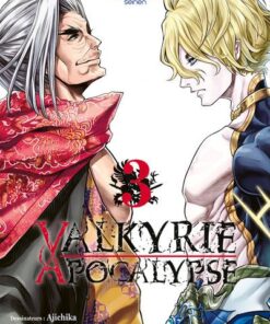 Valkyrie Apocalypse T03