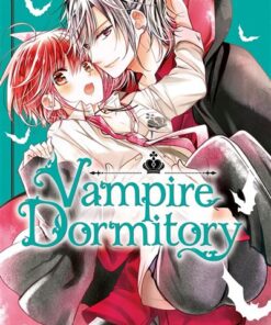 Vampire Dormitory T03