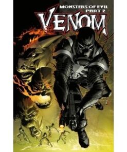 Venom - les Monstres du mal