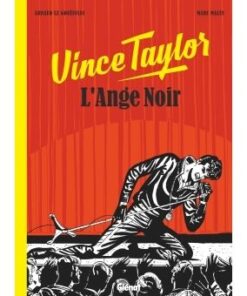 Vince Taylor, L'Ange Noir