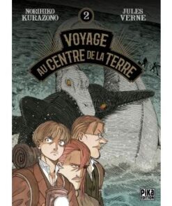 Voyage au Centre de la Terre T02