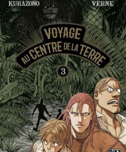 Voyage au Centre de la Terre T03