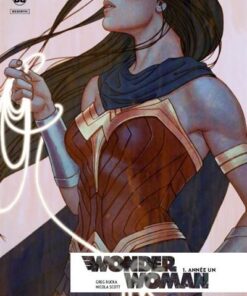 WONDER WOMAN REBIRTH - Tome 1