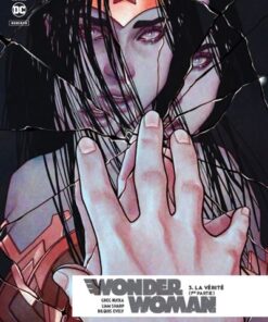 WONDER WOMAN REBIRTH - Tome 3