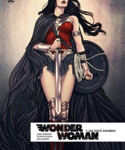 WONDER WOMAN REBIRTH - Tome 7