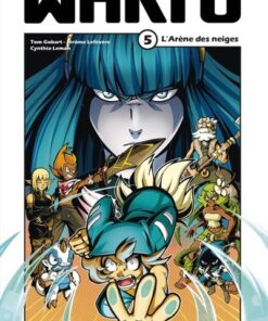 Wakfu manga t05