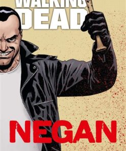 Walking Dead - Negan