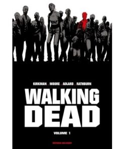 Walking Dead Prestige Volume 01