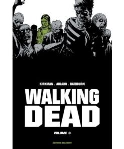 Walking Dead Prestige Volume 03