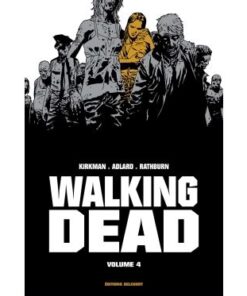 Walking Dead Prestige Volume 04