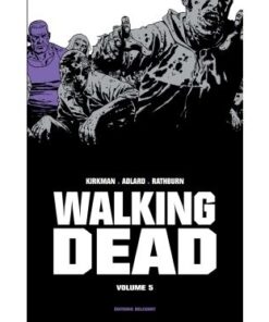 Walking Dead Prestige Volume 05