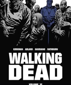 Walking Dead Prestige Volume 12