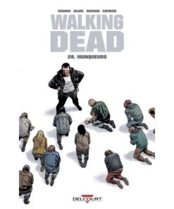 Walking Dead T28