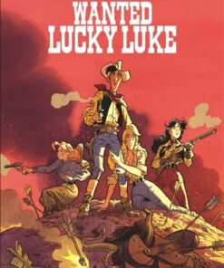 Wanted, Lucky Luke !