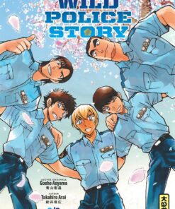 Vol.2 Wild Police Story