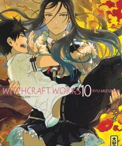 Witchcraft Works - Tome 10