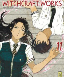 Witchcraft Works - Tome 11