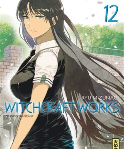 Witchcraft Works - Tome 12