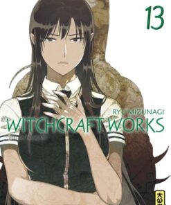 Witchcraft Works - Tome 13