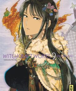 Witchcraft Works - Tome 9