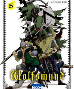 Vol.5 Wolfsmund