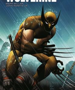 Wolverine par Millar et Romita Jr