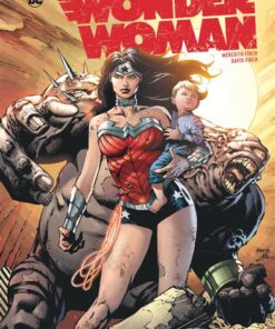 Wonder Woman, Déesse de la guerre - Tome 3