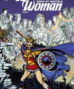 Wonder Woman Dieux et Mortels - Tome 2