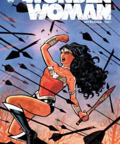 Wonder Woman Intégrale  - Tome 1