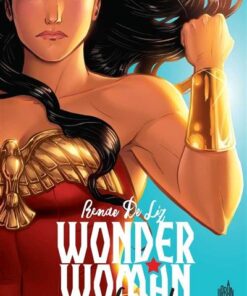 Wonder Woman - Legendary