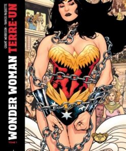 Wonder Woman Terre Un - Tome 1