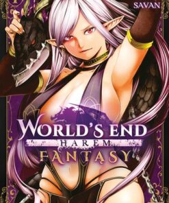 World's end harem Fantasy T01