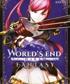 World's end harem Fantasy T02