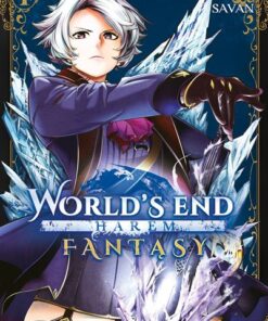 World's end harem Fantasy T04