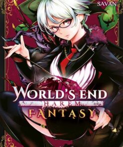 World's end harem Fantasy T05