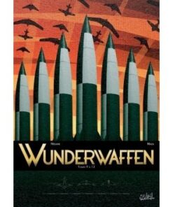 Wunderwaffen - Coffret T12 + cale