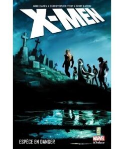 X-Men - Espèce en danger