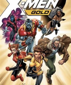 X-Men Gold T01: Retour à l'essentiel