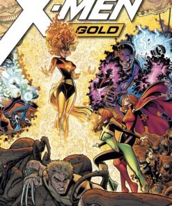 X-Men Gold T02: Mojo planétaire