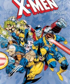 X-Men: L'intégrale 1993 III (T34)