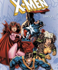 X-Men: L'intégrale 1993 V (T36)