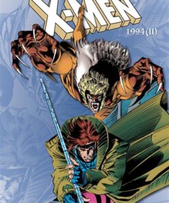 X-Men: L'intégrale 1994 II (T38)