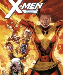 X-Men - la Résurrection du Phénix