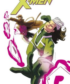 X-Men - Malicia & Gambit