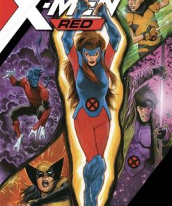 X-Men Red: Haine mécanique