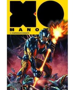 X-O Manowar T02