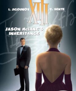 XIII Volume 23 Jason McLane's inheritance - Tome 23