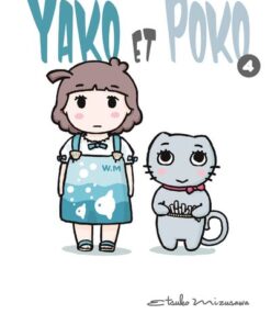 Yako et Poko T04